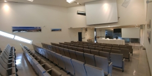 אולם כנסים 3 - מרכז כנסים וואהל סנטר
